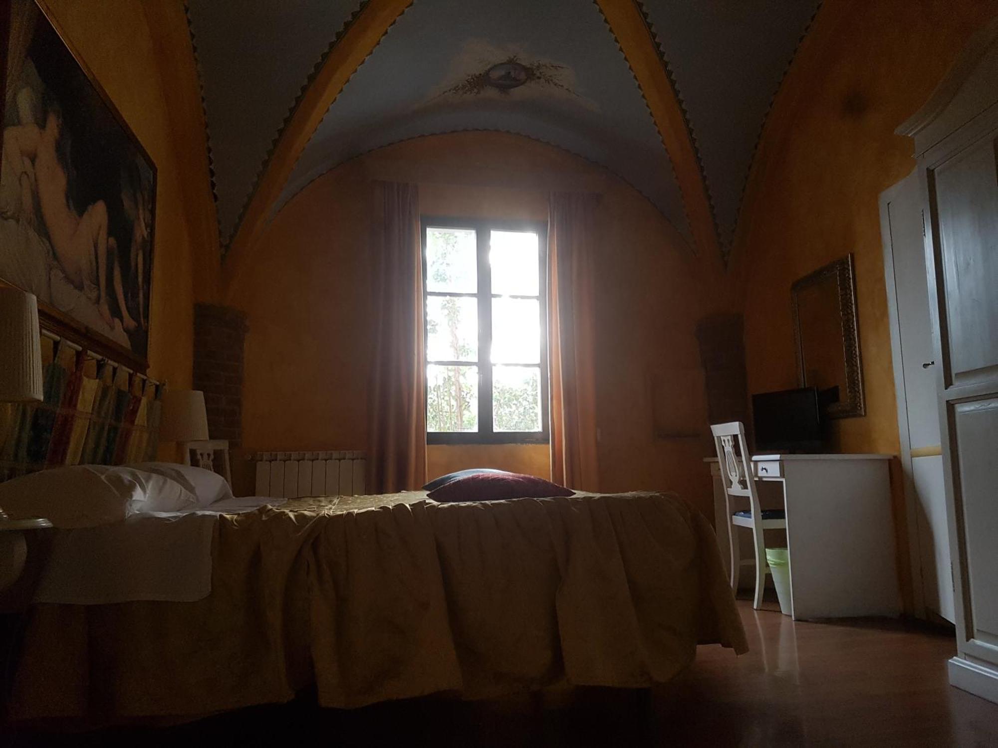 Bnb Residenza D Epoca Il Casato Σιένα Δωμάτιο φωτογραφία