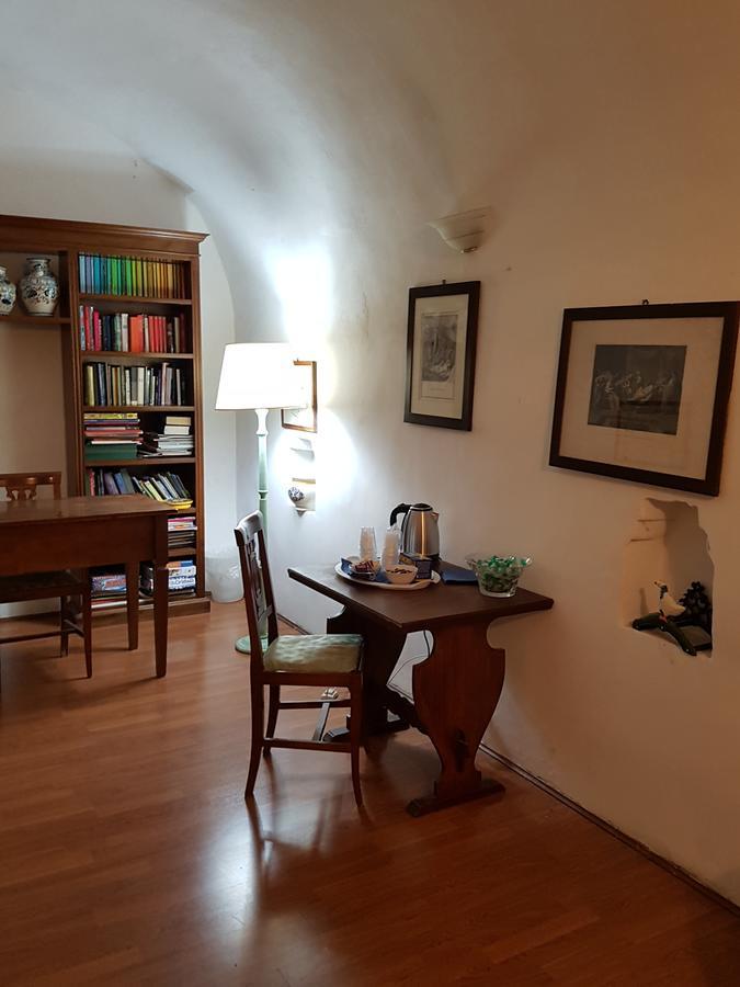 Bnb Residenza D Epoca Il Casato Σιένα Εξωτερικό φωτογραφία