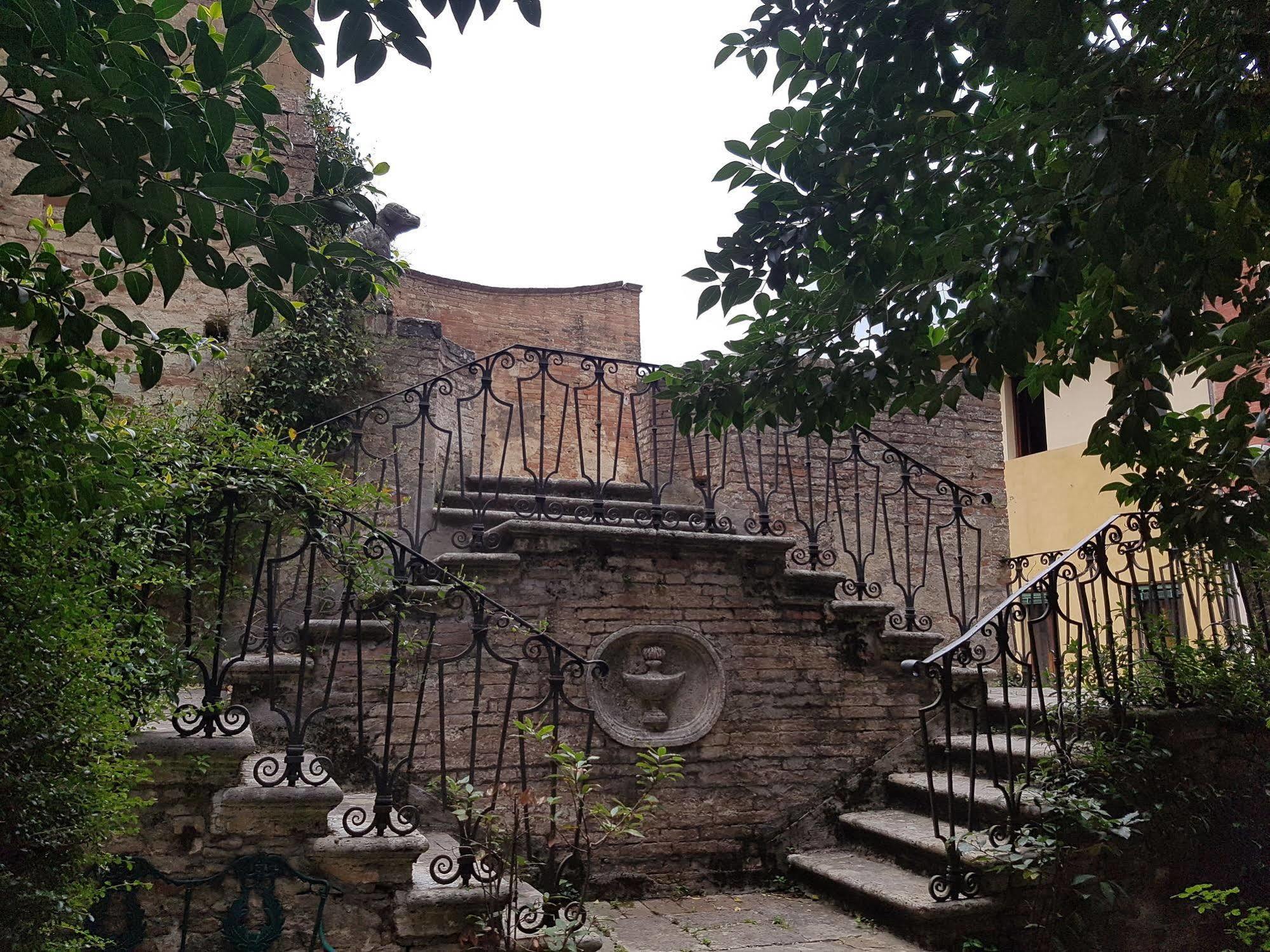 Bnb Residenza D Epoca Il Casato Σιένα Εξωτερικό φωτογραφία
