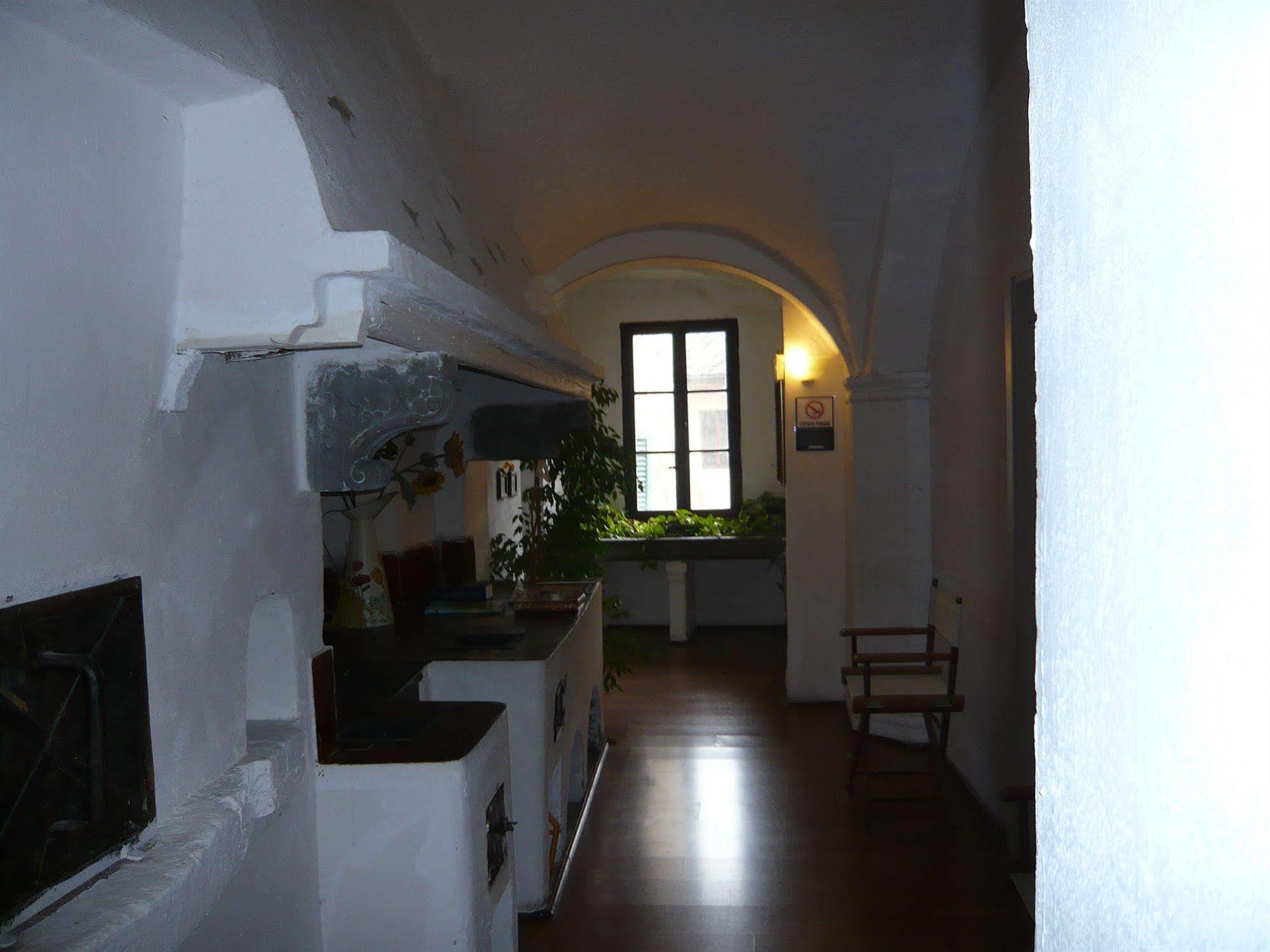 Bnb Residenza D Epoca Il Casato Σιένα Εξωτερικό φωτογραφία