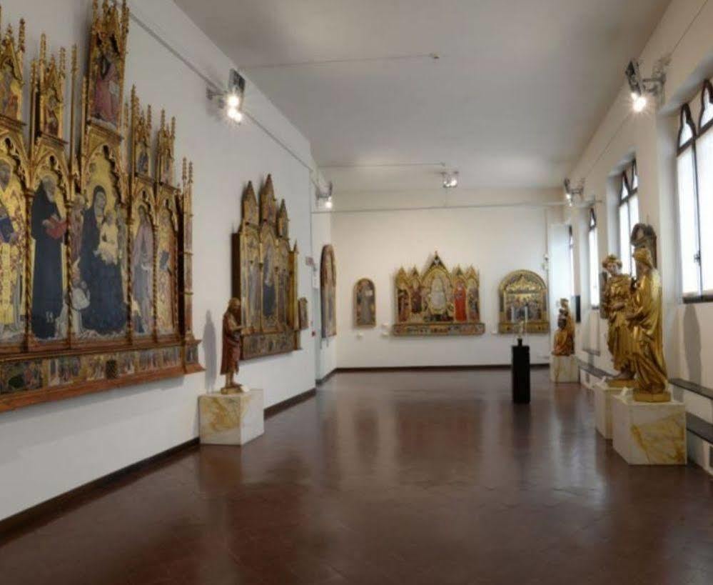 Bnb Residenza D Epoca Il Casato Σιένα Εξωτερικό φωτογραφία