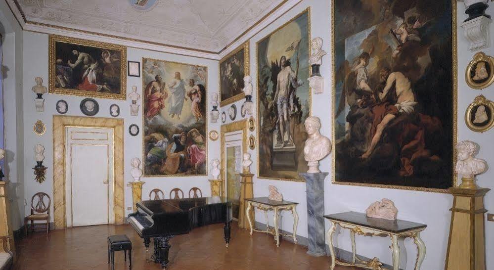 Bnb Residenza D Epoca Il Casato Σιένα Εξωτερικό φωτογραφία