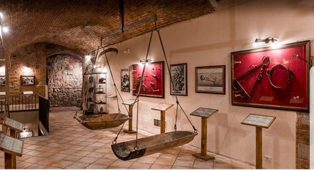 Bnb Residenza D Epoca Il Casato Σιένα Εξωτερικό φωτογραφία