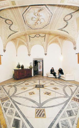 Bnb Residenza D Epoca Il Casato Σιένα Εξωτερικό φωτογραφία
